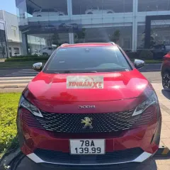Peugeot 3008 GT 2022 40.000km Đỏ