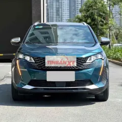 Peugeot 3008 GT Line 2022 Xanh 43.000km