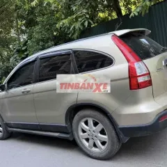 Honda CRV 2.0 Tự động 2007 Vàng cát