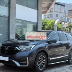 Honda crv l sensing xanh đá rất đẹp