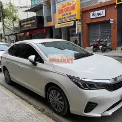 Honda City 2024 Số tự động Trắng