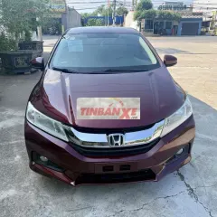 Honda City 2017 AT máy số zin hỗ trợ bank