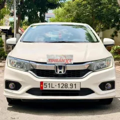 Honda City 1.5 CVT 2019 xe đẹp cực chất máy số zin