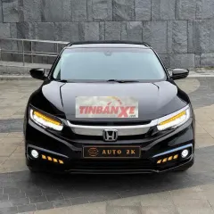 Honda Civic 1.8G 2019 Đen Bóng Đẹp Keng