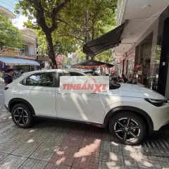 Honda HRV G 2025 12.000km Trắng