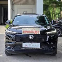 Honda hrv G 2025 màu đen - 19000 km
