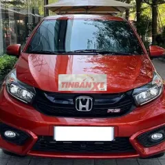 Honda Brio 2024 Đỏ 40.000 km