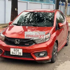 Honda Brio RS 2020