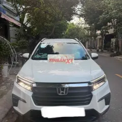 Honda BR-V G Trắng