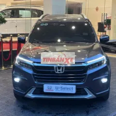 Honda BR-V L 2024 Xám Indonesia 18,949 km
