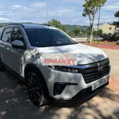 Honda BRV G 2025 Trắng Da Nappa