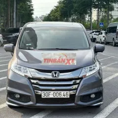 Honda Odyssey 2017 2.4 AT Xám Tự động