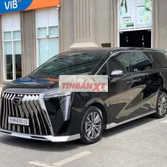 GAC M8 7 chỗ Xăng Đen