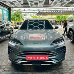 BYD Sealion 6 dynamic plug-in hybrid xám 20000 km