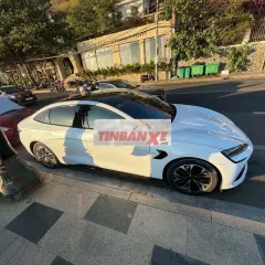 BYD Seal Advanced 2025 Trắng 13000 KM