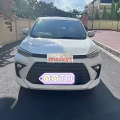 Toyota Avanza 2025 Số tự động Trắng 32000 km