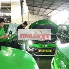 Thanh lý xe 30 Vios/soluto/Avanza Xanh lá MaiLinh