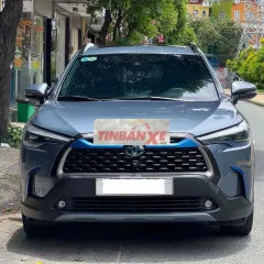 Toyota Corolla Cross HEV 2022 Hybrid - XE ĐẸP