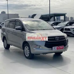 Toyota Innova 2.0E MT 2020 Số sàn Bạc