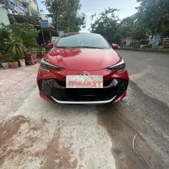 Toyota Vios 2024 Tự động màu Đỏ