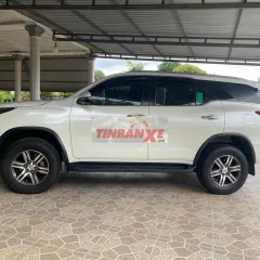 Toyota Fortuner 2020 Tự động Dầu 115.000 km Trắng