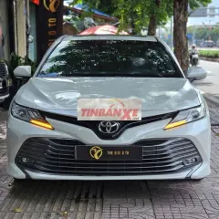Toyota Camry 2.5Q 2020 Trắng/Kem 51.000 km