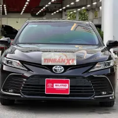 Toyota Camry 2.0G 2022 Đen 31.691 km