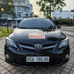 Corolla Altis 2011 2.0v 47.000 km siêu cọp