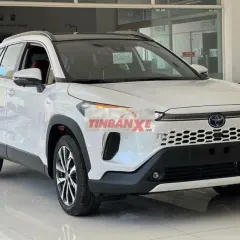 Toyota Corolla Cross 1.8HEV 2026 Trắng Hybrid