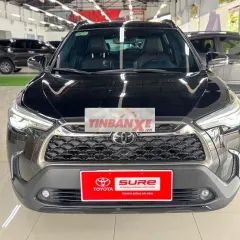 Toyota Corolla Cross 1.8V 2021 Đen