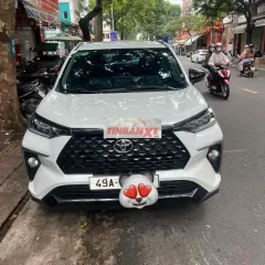 Toyota Veloz Cross 2022 Trắng Tự động