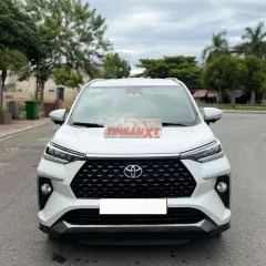 Toyota Veloz Cross Top 2025 42.000km Trắng