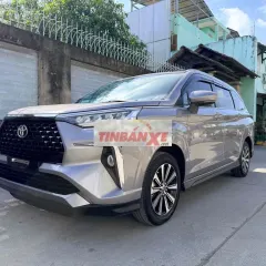 Toyota Veloz Cross 1.5 Tự động 7 chỗ sx 2024