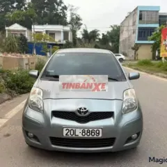 Toyota Yaris 2009