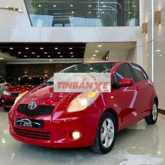 Toyota Yaris 1.3 AT 2007 nhập Nhật - 115.000km