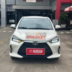 Toyota Wigo 1.2at 2025