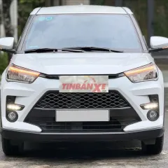 Toyota Raize 2024 Trắng 32.000 km 1.0L Turbo