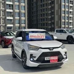 Toyota Raize 1.0 Turbo 2023 46.000km Trắng