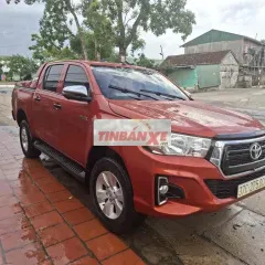 Toyota Hilux 2019 Tự động Cam 80000 km