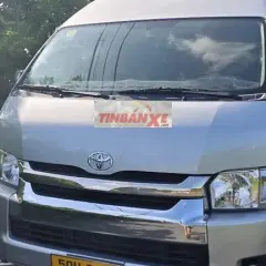 Toyota Hiace 16 chỗ Bạc Dầu
