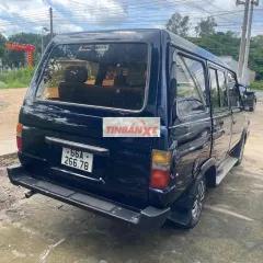 Toyota Zace Xanh 7 chỗ