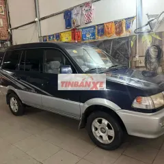 Toyota Zace GL 2000 Xanh, Bạc