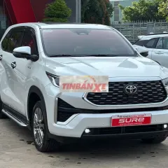 Innova Cross hybrid 2024 - hỗ trợ bank - giá tl