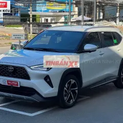💥Toyota yariss cross 1.5s 2025 - xe siêu lướt💥