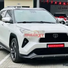 Xe Toyota Yaris Cross HEV 1.5 CVT 2025 - 650 Triệu
