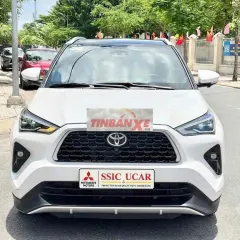 Yaris Cross hev 2025, nh hỗ trợ 70% ls ưu đãi t8