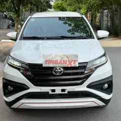 Toyota Rush 2019 Trắng 61000 km