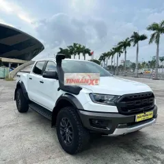 Ford Raptor 2020 Trắng 72.000 km