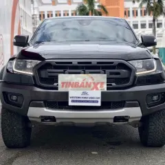 Ford Raptor 2021 2.0L Bi Turbo Đen