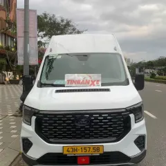 Ford Transit 2025 Trắng 32,000 km
